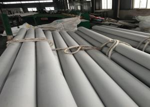 Wholesale Duplex 316L 321 Stainless Steel Round Tube Pickling Finish Surface For Petroleum from china suppliers