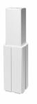 2-Stage Telescopic Pillars Actuators DC Motor Stroke 100~600mm Aluminum Columns