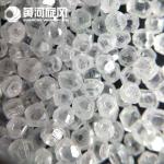 Wholesale Price Polished Synthetic Hpht Cvd Round Cut Loose Diamond HUANGHE