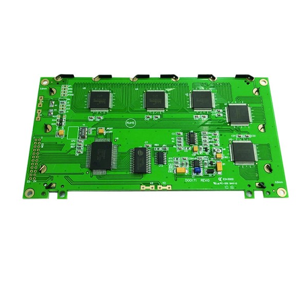 DG0171 E243002 Square LCD Display 169.5*92.5*9.5mm IPS All View Angle RGB interface CTP Touch Screen Panel TFT LCD Modules