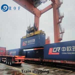 Wholesale Delivered Duty Paid Train From China To France from china suppliers