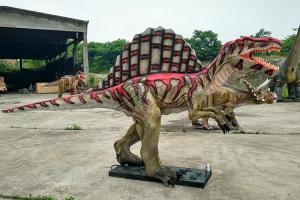 Wholesale Dinosaur World Jurassic Waterproof Artificial \Handmade Animatronic Dinosaur from china suppliers