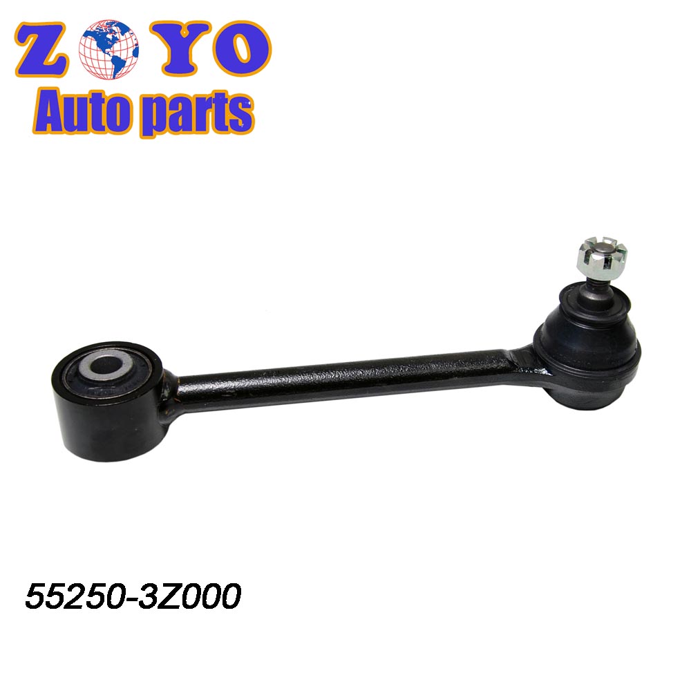 Black E-coating Front Lower Control Arm for Hyundai Nexo Aftermarket Parts