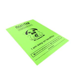 Wholesale Paper - Isolated Compostable Dog Waste Bags from china suppliers