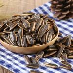 Wholesale Nutrition Food Roasted Caramel Flavor Sunflower Seeds High Quality