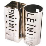 Stainless Steel Pipe Laser Cutting Service 15mm Ra0.1