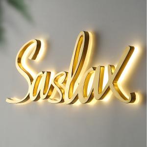 Wholesale Channel LED Backlit Signage from china suppliers