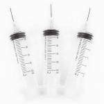 High Speed Syringe Production Line Machinery Medical
