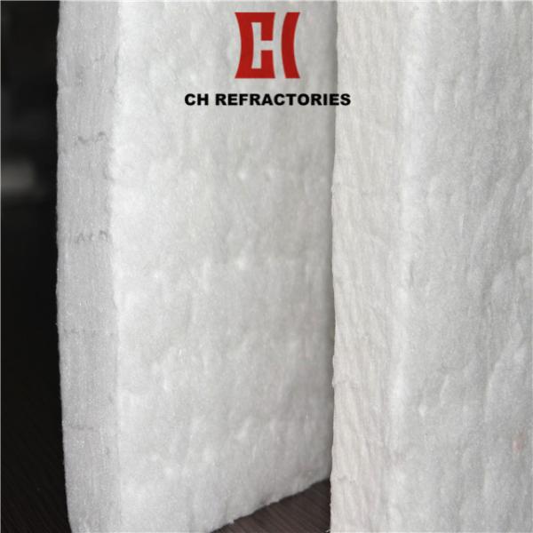 High Working Temperature 96-280kg/M3 Insulation Ceramic Fiber Blanket High