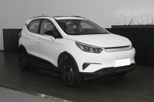 Wholesale 401KM BYD New Energy Vehicles YUAN PRO Durable Electric SUV Car 100KW from china suppliers