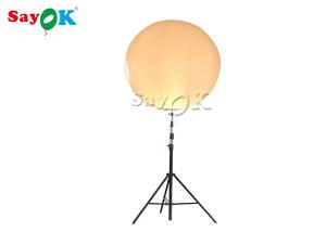 Wholesale Attractive Oxford Cloth 1.2m Inflatable Lighting Tripod Advertising Balloon Holder from china suppliers