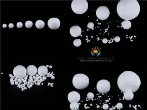 Wholesale 0.2-3.5mm Alumina Ceramic Grinding Balls Zirconia Grinding Beads from china suppliers