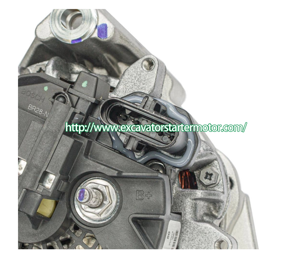 Alternador 24V 80A F.000.BL0.7AC F.000.BL0.79A F.000.BL0.79A F.000.BL0.79A F.000.BL0.7AC F000BL07AC F000BL079A