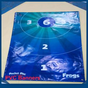 Wholesale Custom Printing 13 Oz Matte Business Outdoor Vinyl Banners from china suppliers