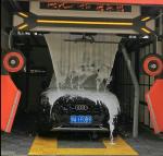 Copper and Stainless steel High Pressure Car Washer Touch Free Car Wash Machine