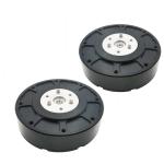 Faradyi Customized New Product 1:36 High Torque Brushless Gear Motor Rated