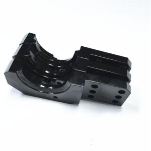 Wholesale Black Color Tool Spare Parts 38 - 42HRC Heat Treatment For Automation Industry from china suppliers