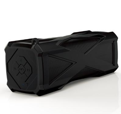 4000mAh Battery Mini Portable Bluetooth Speakers , IP44 Waterproof Bluetooth