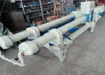 Medium Frequency Heating Elbow Forming Machine 15 - 1020mm Elbow Size