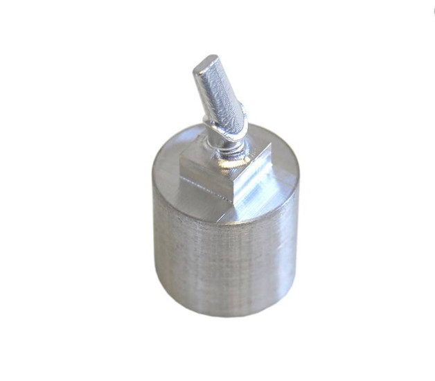 Air Conditioning Spare Parts Custom CNC Milling Machining ISO9001 Certificated