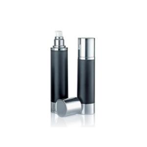 Wholesale Personal Care Industrial 30ml Plastic Airless Pump Bottle with PP/AS/MS from china suppliers