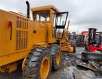 Latest Maintenance Used Caterpillar Motor Grader 140h for Road Construction Hot