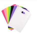 Recycled 30 GSM durable Non Woven Polypropylene Shopping Vest Bags