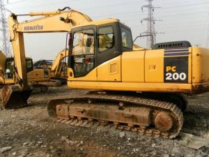 Wholesale Used komatsu pc300-7 crawler excavator for sale from china suppliers