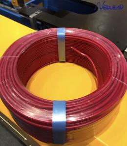 Wholesale 300mpm 12mm Automatic Cable Coiling Machine from china suppliers