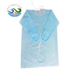 Custom QCQ Disposable Isolation Gowns For Inspection Rooms