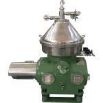 SUS316 Milk Cream Disc Separator Machine Self Cleaning