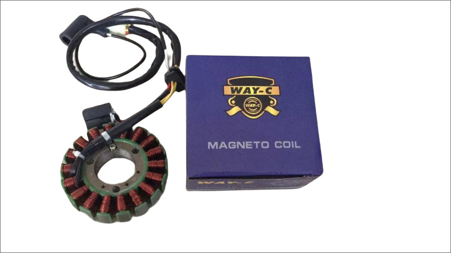 N9322450 Motorcycle Moto Stator Rotor Magneto Coil For TVS APACHE RTR 160
