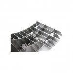 Front Grill Of Three Wheeled Roadster Sheet Metal Bending Parts Fabrication Car