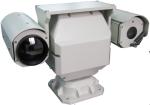 Vehicle Vision Dual Thermal Camera , Long Distance Waterproof Camera
