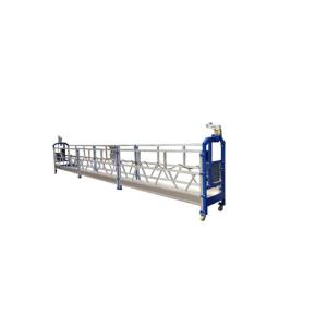 Wholesale Glass cleaning equipment electric wire rope eelctric scaffolding platform for sale from china suppliers
