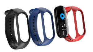 Wholesale Personalized Body Temperature 80*160 Smart Bracelet Android from china suppliers