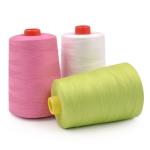 5000meter 20/2 30/2 40/2 5000Y 100% Polyester Sewing Thread For Coats Jeans