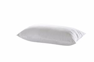 Wholesale 100% Hypoallergenic Polyester Fiber Pillow 70*44cm White Color from china suppliers