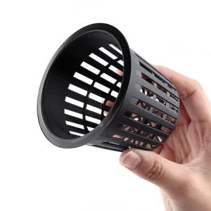 Wholesale Corrosion Resistant Hydroponic Planting Plastic Cup for Healthy and Strong Plants from china suppliers