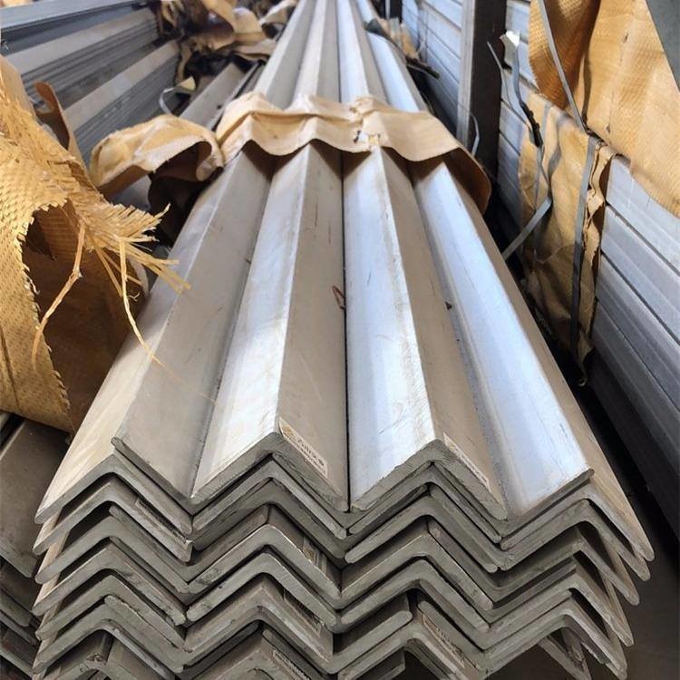 Hot Rolled 6m 316L Stainless Steel Angle Bar Ss 316L Angle Bar ASTM A276