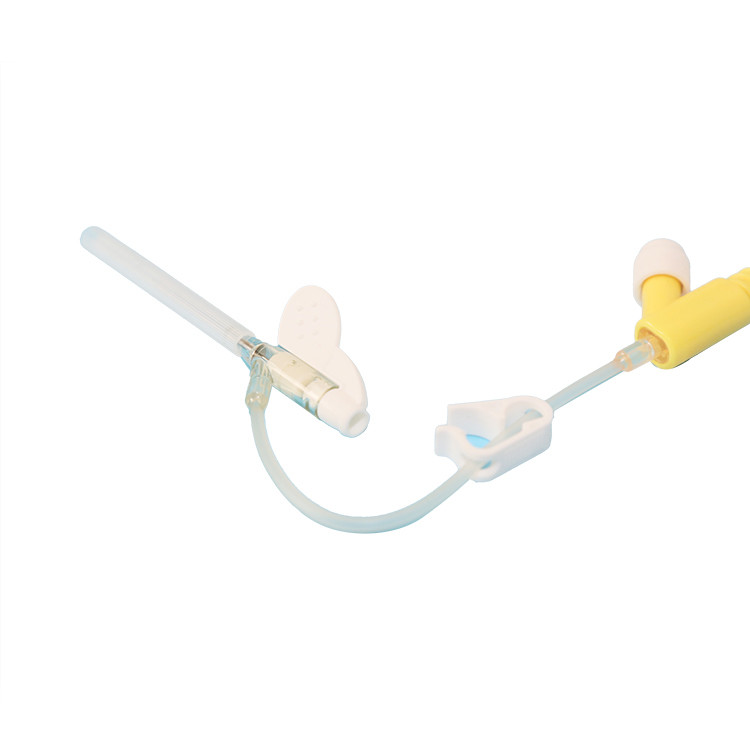 I.V. Catheter Intravenous Catheter With Injection Port 18G 20G 22G 24G