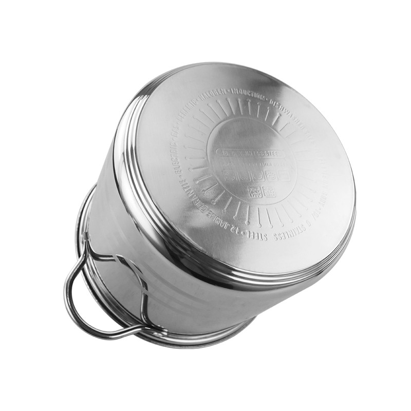 Multi-purpose high cooking pot set quality cookware set for kitchen