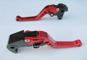 Wholesale Adjustable Brake Clutch Levers For Honda , Cbr600rr Cbr900 1000 Asv Motorcycle Levers from china suppliers