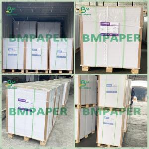 Wholesale 70 GSM High Bright White Woodfree Paper Sheet For Industrial Printing from china suppliers