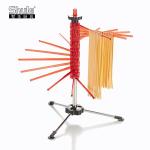 201 Stainless Steel Fresh Pasta Rack Portable LFGB 47*7*25cm