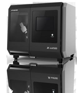 Wholesale Auto Calibrate 5 Axis Dental Milling Machine Dry Dental Lab Milling Center from china suppliers