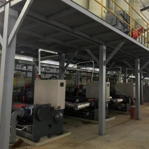 Wholesale 500T / Month Oxidation Production Line Semi Automatic / Automatic from china suppliers