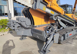 GS520-LS horizontal directional drilling machine, 52ton horizontal directional drilling machine, 52ton hdd machine, 52ton hdd rig, goodeng hdd machine