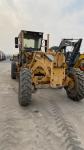 Volvo G740 Used Caterpillar Motor Grader Used Construction Machinery
