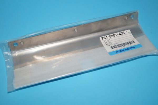764-6801-405,komori machine guide,7646801405,komori original front lay separator